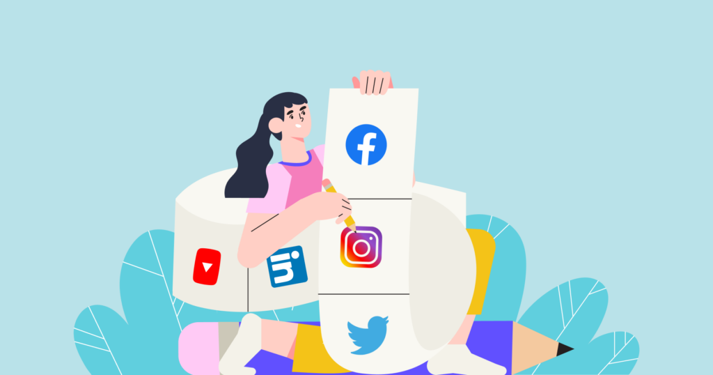 How long should your social media posts be