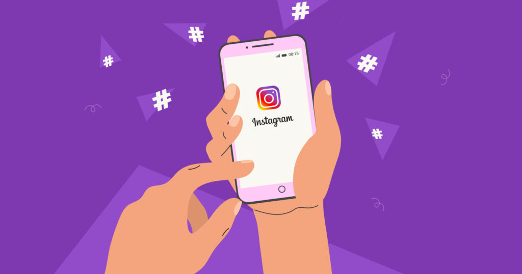 How to use hashtags on Instagram