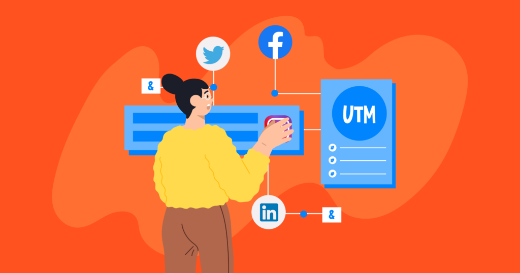 How to use UTM parameters to track social media success