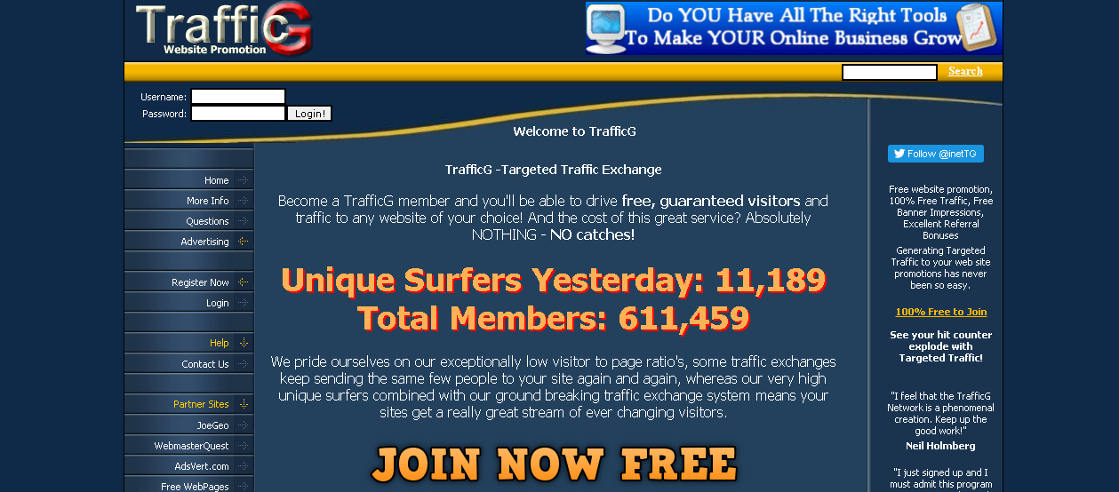 Best Traffic Exchange Networks To Grow Your Traffic Travelpayouts