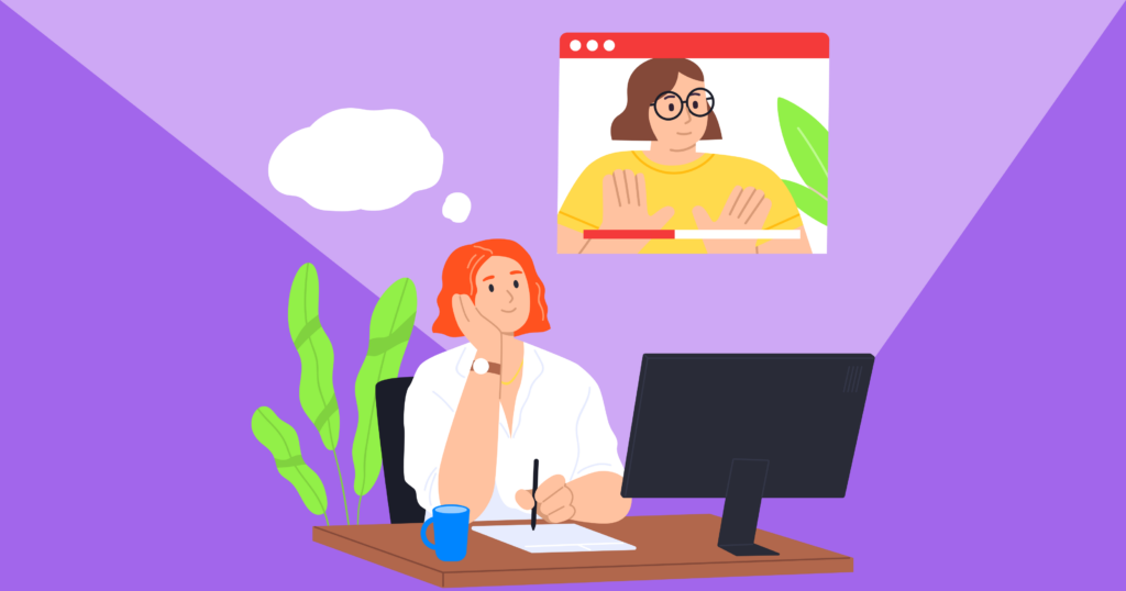 How to get the most of online webinars