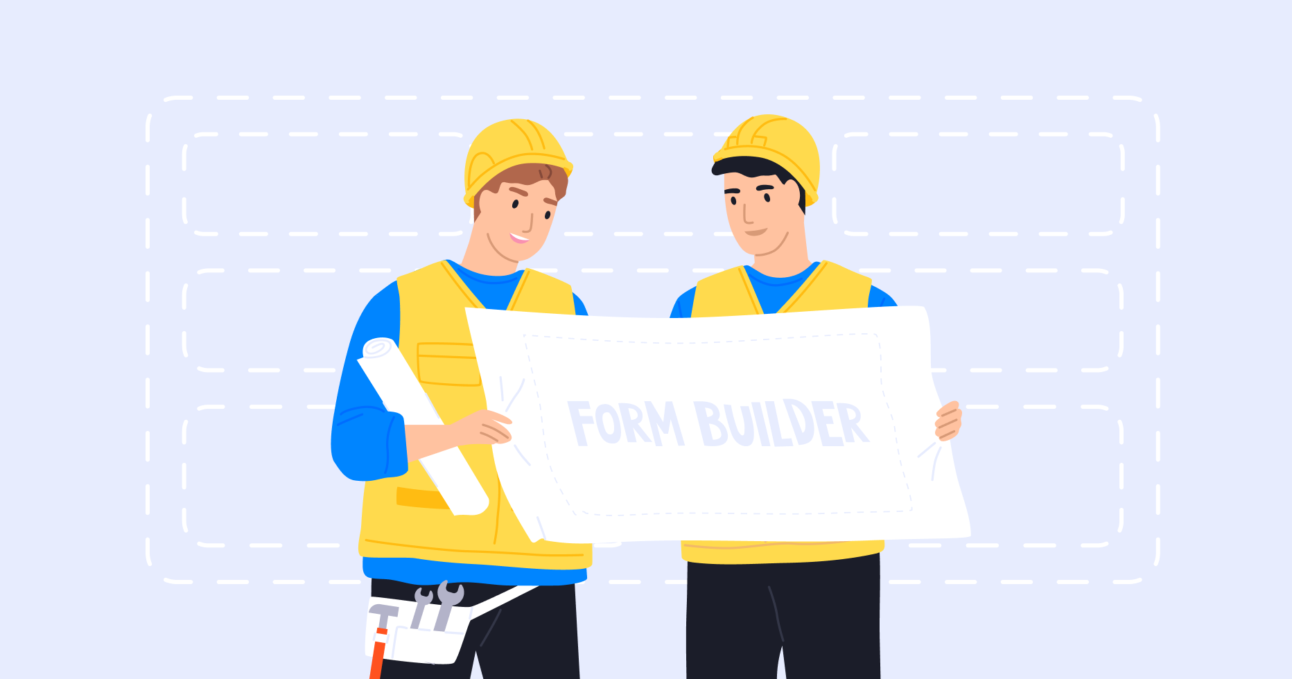 20 Best Form Builder Tools