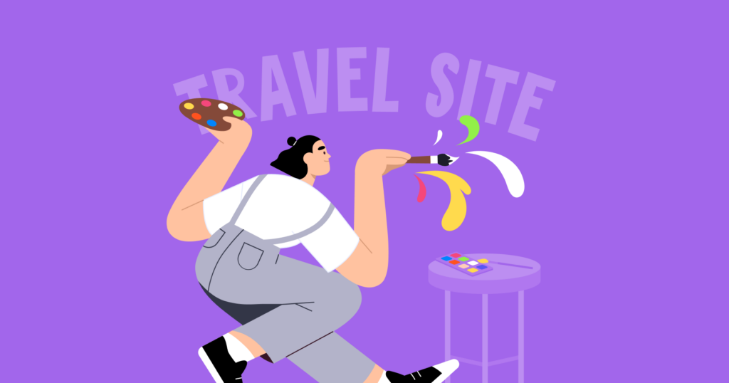 Best ideas for launching a travel site