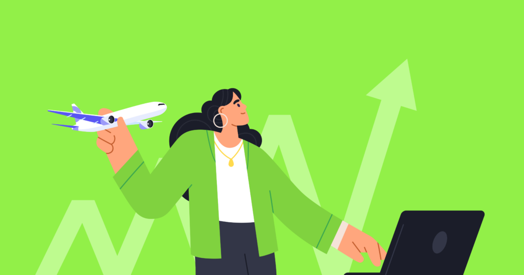 Making money with web traffic arbitrage in the travel niche