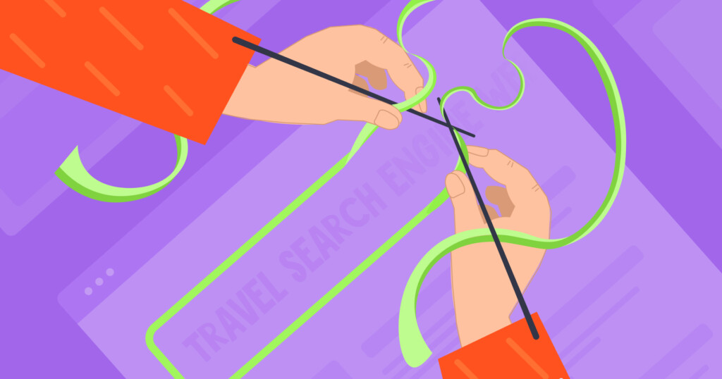 Step-By-Step Guide on How to Build a Travel Search Engine Website