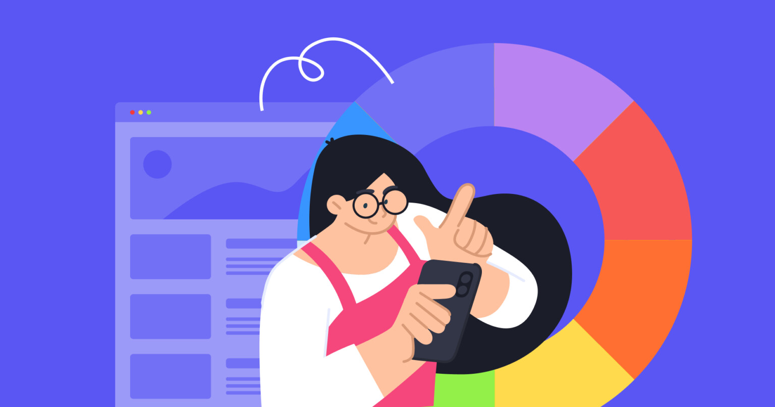 Tips and tools to create a color palette for your blog