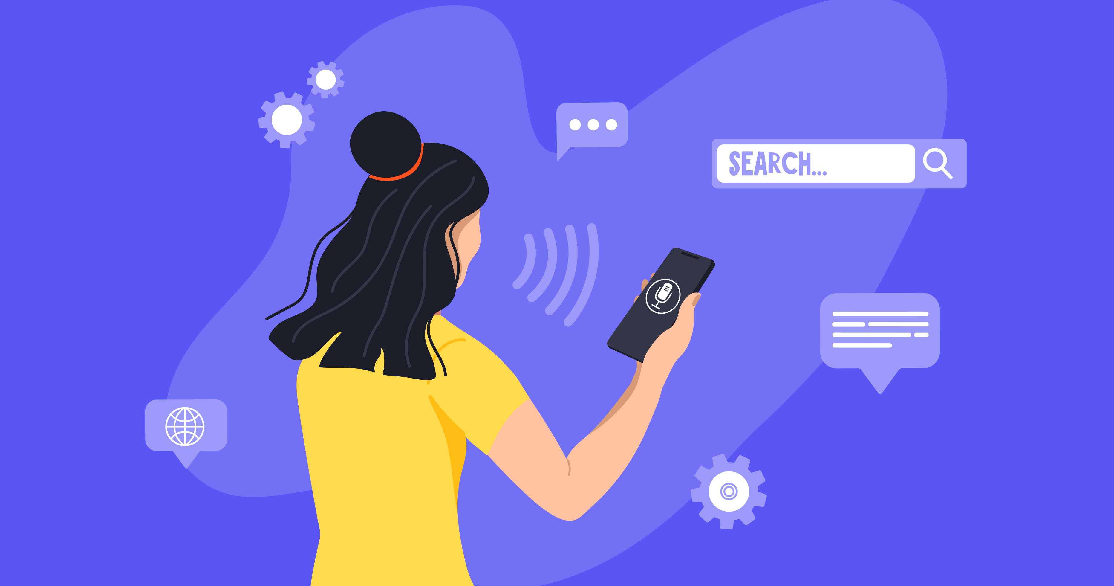 Voice Search: Content Optimization for Voice Assistants 