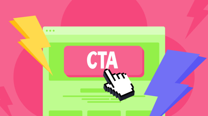 CTA examples for a travel blog