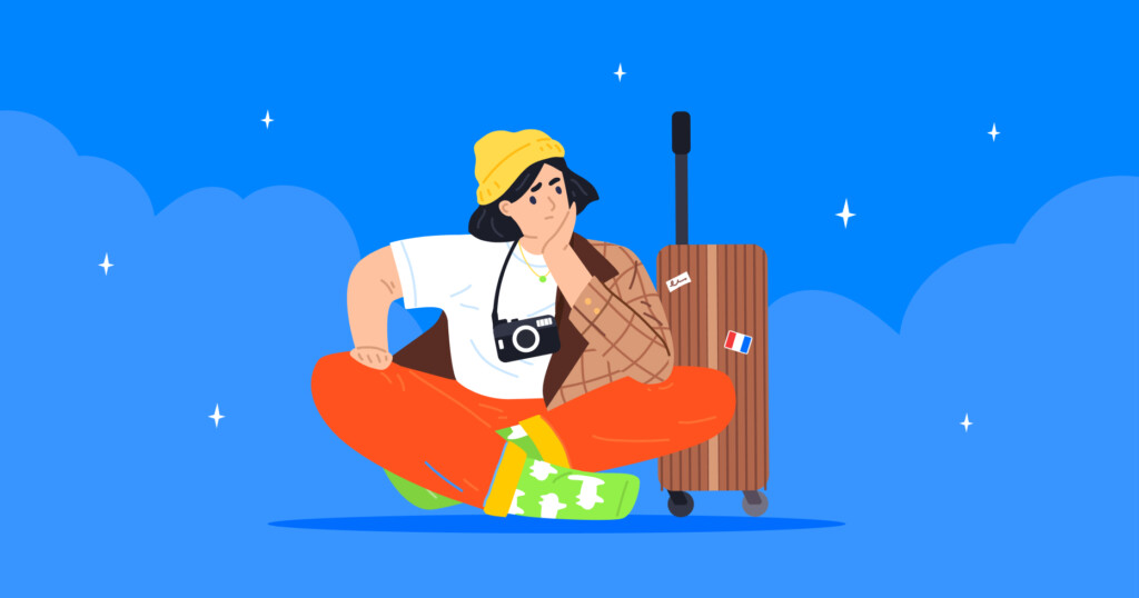 What travel bloggers wished they new before they started blogging