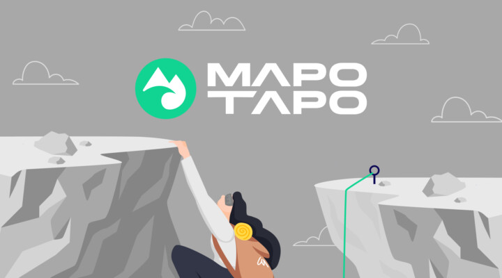 Promote responsible sports tourism with Mapo Tapo