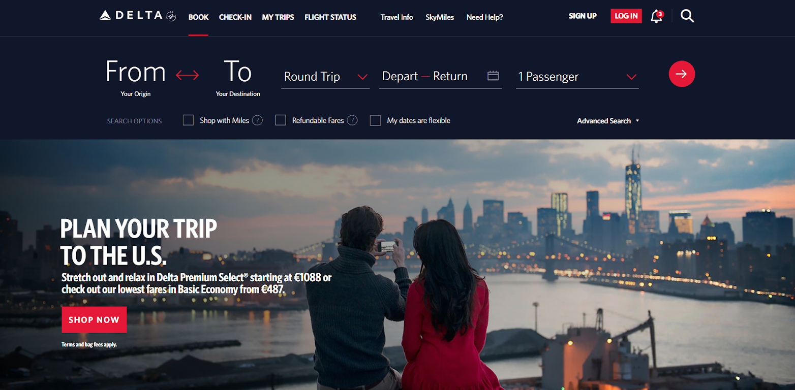 Can You Earn On Flight Tickets With The Delta Affiliate Program?