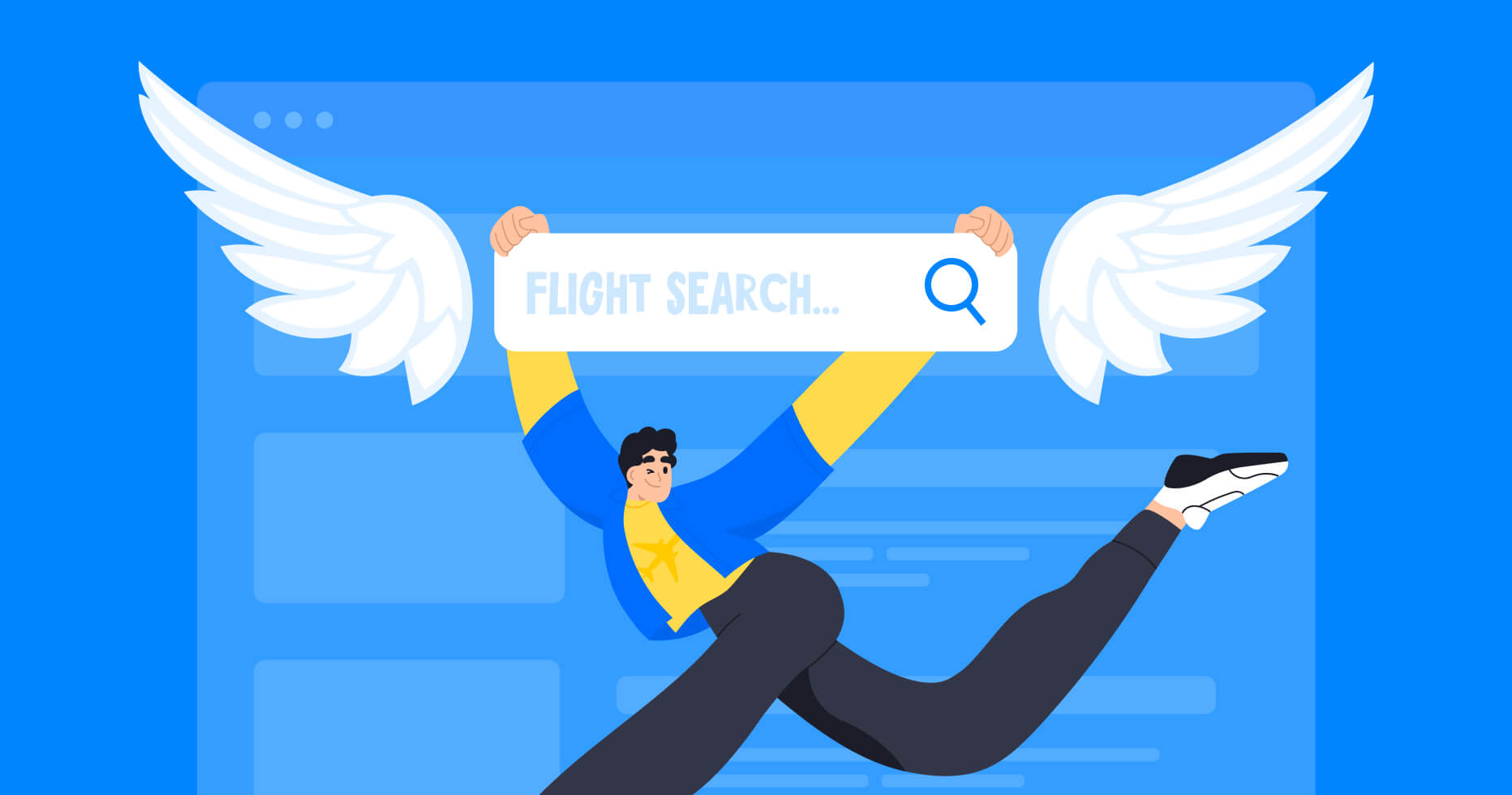 Flight Search Form