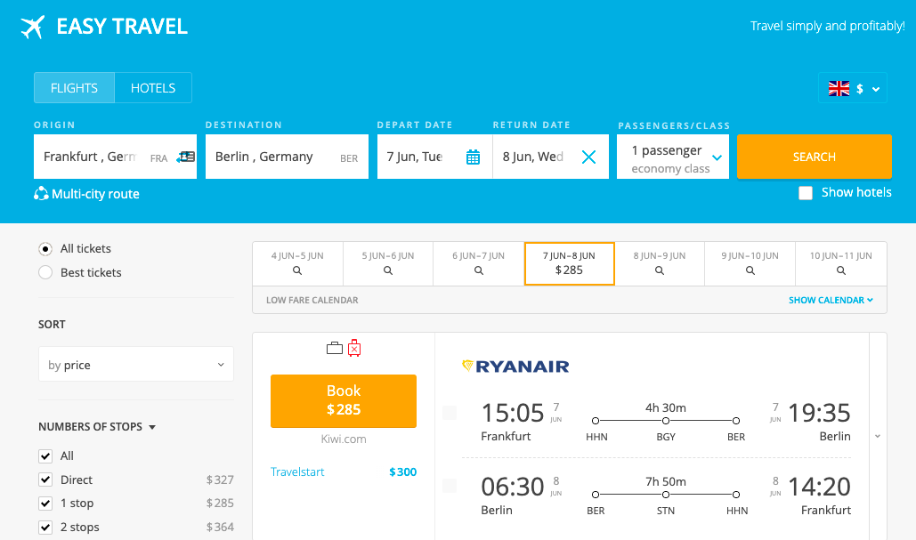 Affiliate’s Guide to Building a White Label Travel-Booking Engine