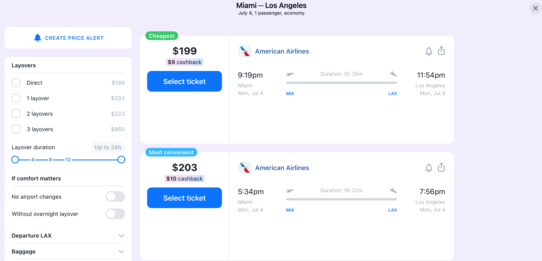 American Airline Affiliate Program Travelpayouts