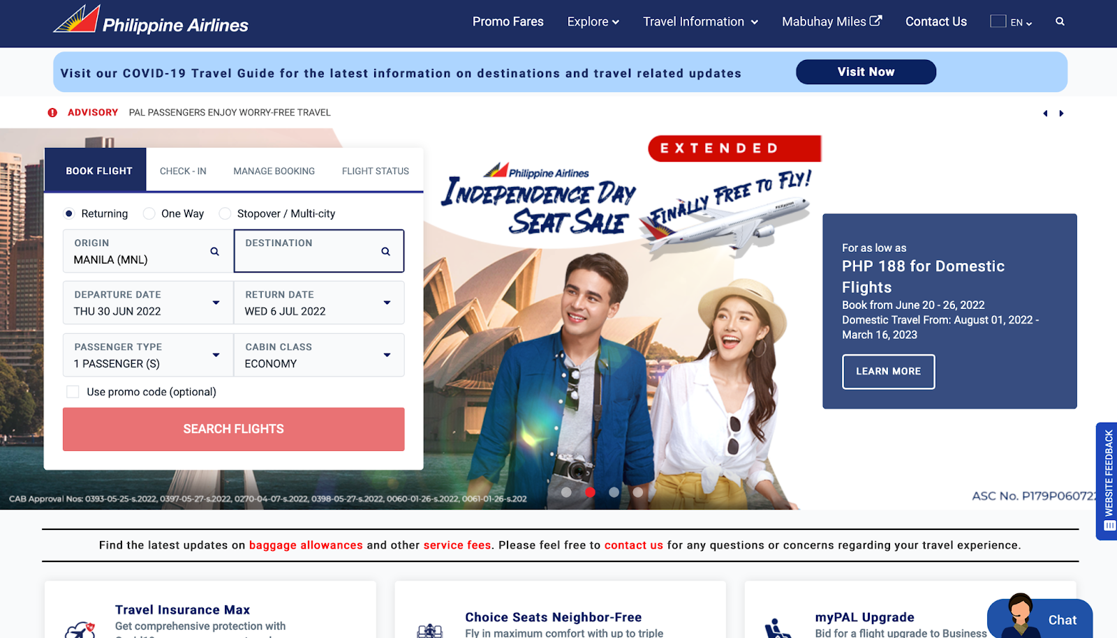 Philippine Airlines Affiliate Travelpayouts