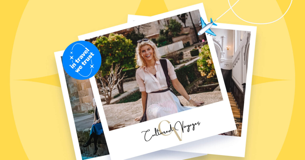 Road to Full-Time Luxury Travel Blogging — The Story of Сulturedvoyages.com