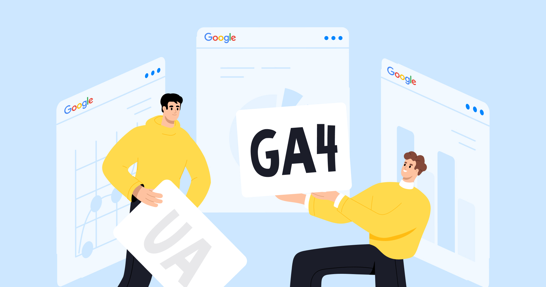 How to Migrate from Universal Analytics to GA4 and What You Should Know About Google’s New Analytics