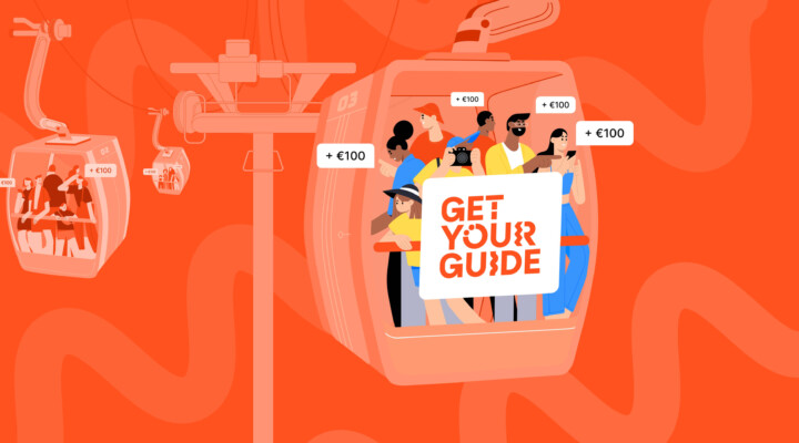 Join GetYourGuide’s Contest and Win a €100 Voucher