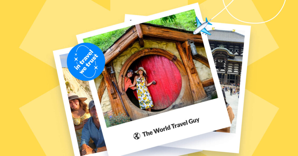 How I Grew My Travel Blog in Three Years — The Story of Theworldtravelguy.com