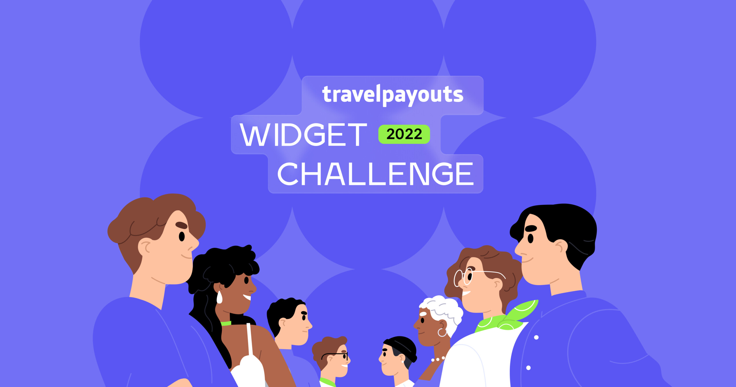 Travelpayouts widget challenge