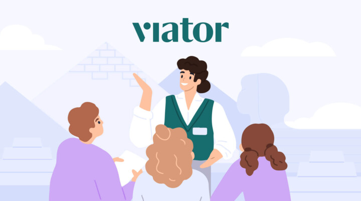 Earn on tours and activities worldwide with Viator