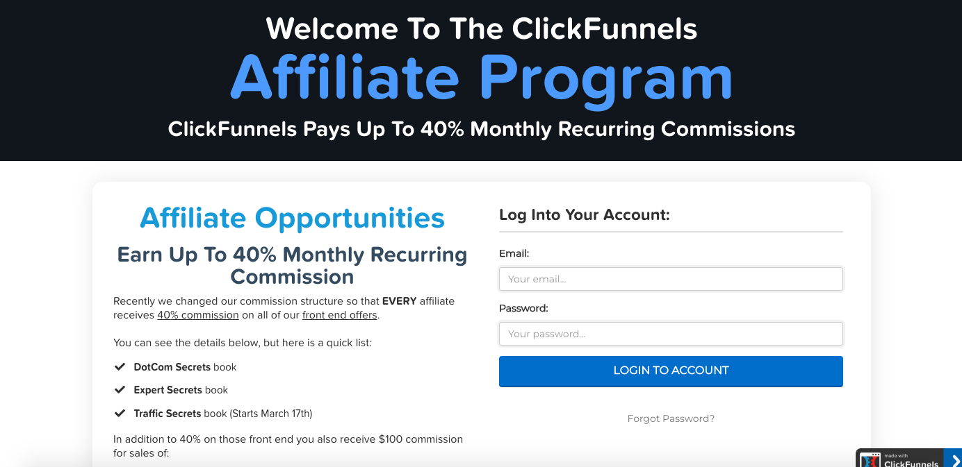 high ticket affiliate programs for travel