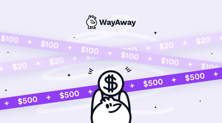 Create Content About WayAway and Win $500!