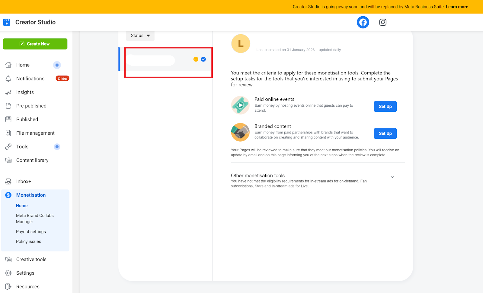 Meta Reveals Simplest Way to Earn Money from Facebook