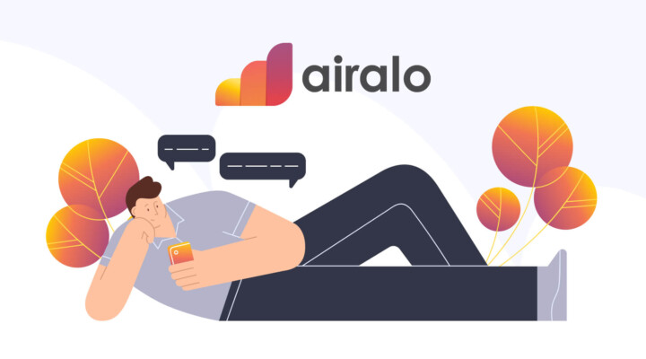 Review of the Airalo Partner Program in Travelpayouts