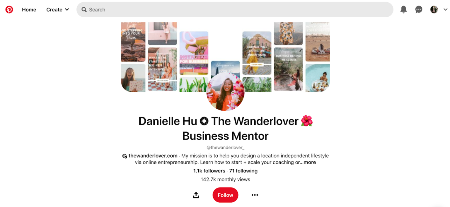 Pinterest Affiliate Marketing Strategy