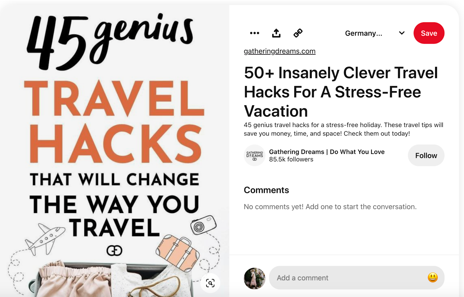 Travel Hacks: How to Save Time, Money, and Stress.