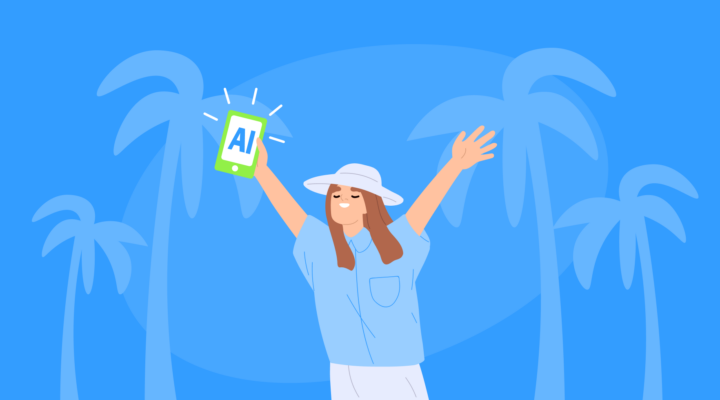 Boost Your Travel Blogging Efficiency with Smart AI Assistants