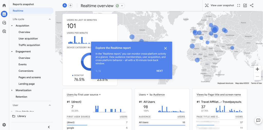 How to Transition to Google Analytics 4: Step-By-Step Migration Guide ...