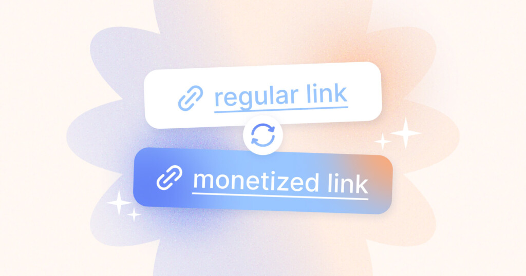 LinkSwitcher: A tool for turning links into money