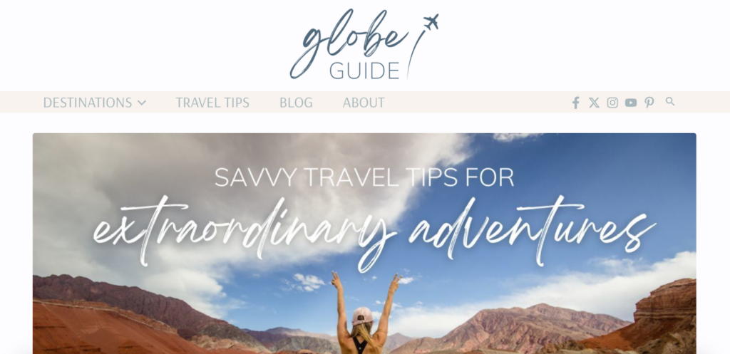 top travel blogs 2023