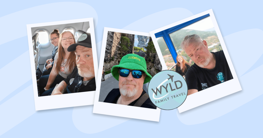 Wyld Tales: A Family Man’s Story of Affiliate Marketing Success