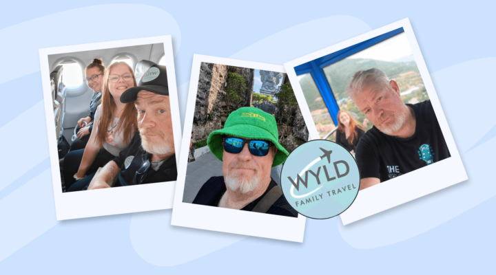 Wyld Tales: A Family Man’s Story of Affiliate Marketing Success