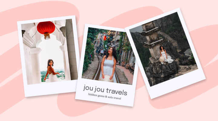 Jackie of Jou Jou Travels Reveals Secrets to 5-Figure Blogging Income