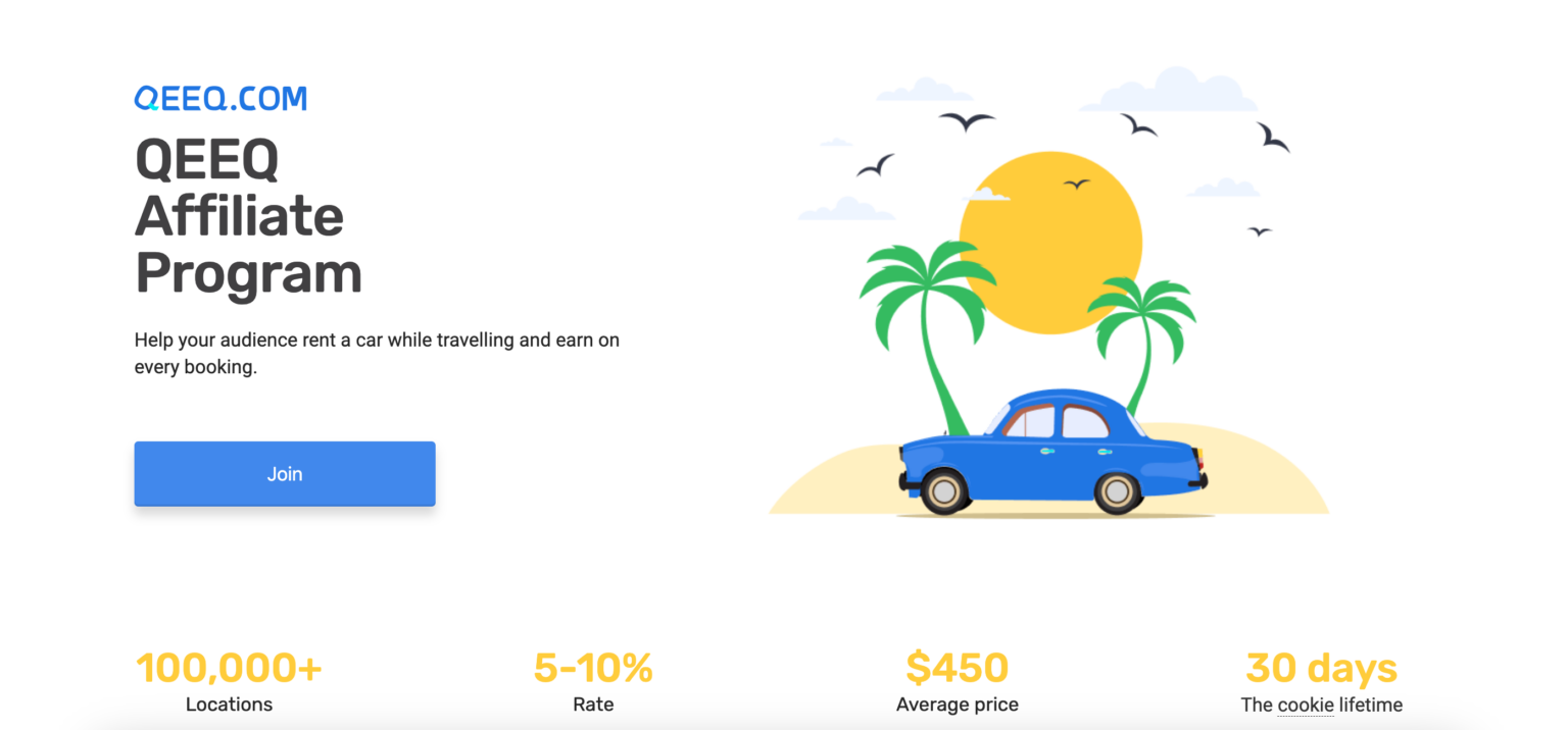 Best Affiliate Programs for Travel Bloggers | Travelpayouts