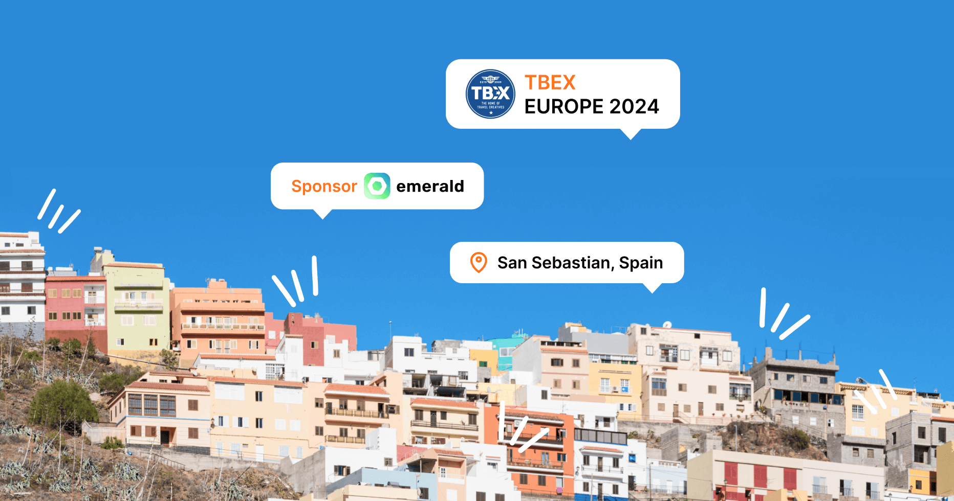 Let's Meet Up and Network at TBEX Europe 2024!