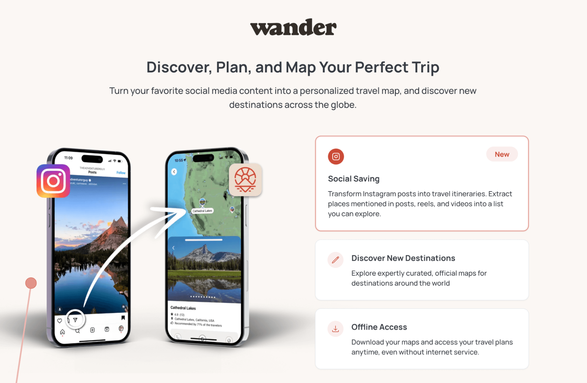 An example of mobile app with perfect visual assets Screenshot with an example of mobile app with perfect visual assets