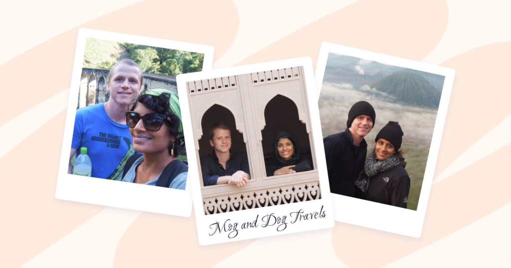 Mog and Dog Travels: How to quit and hit the road