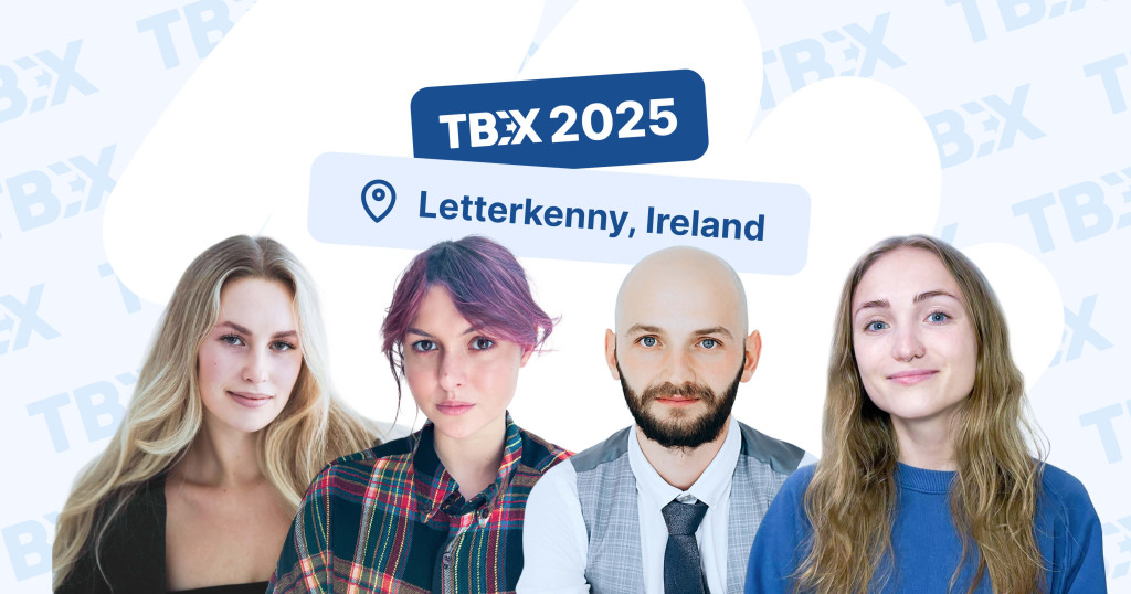 4 secrets we learned from top bloggers at TBEX Ireland