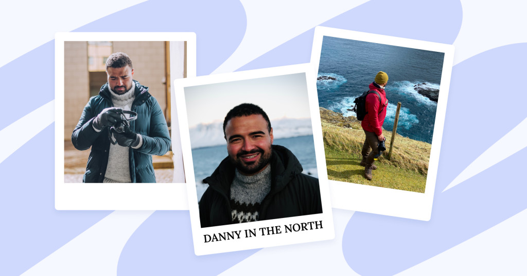 How to earn up to $9,000 a month from travel blog about Northern Europe