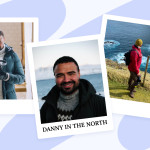 How to earn up to $9,000 a month from travel blog about Northern Europe