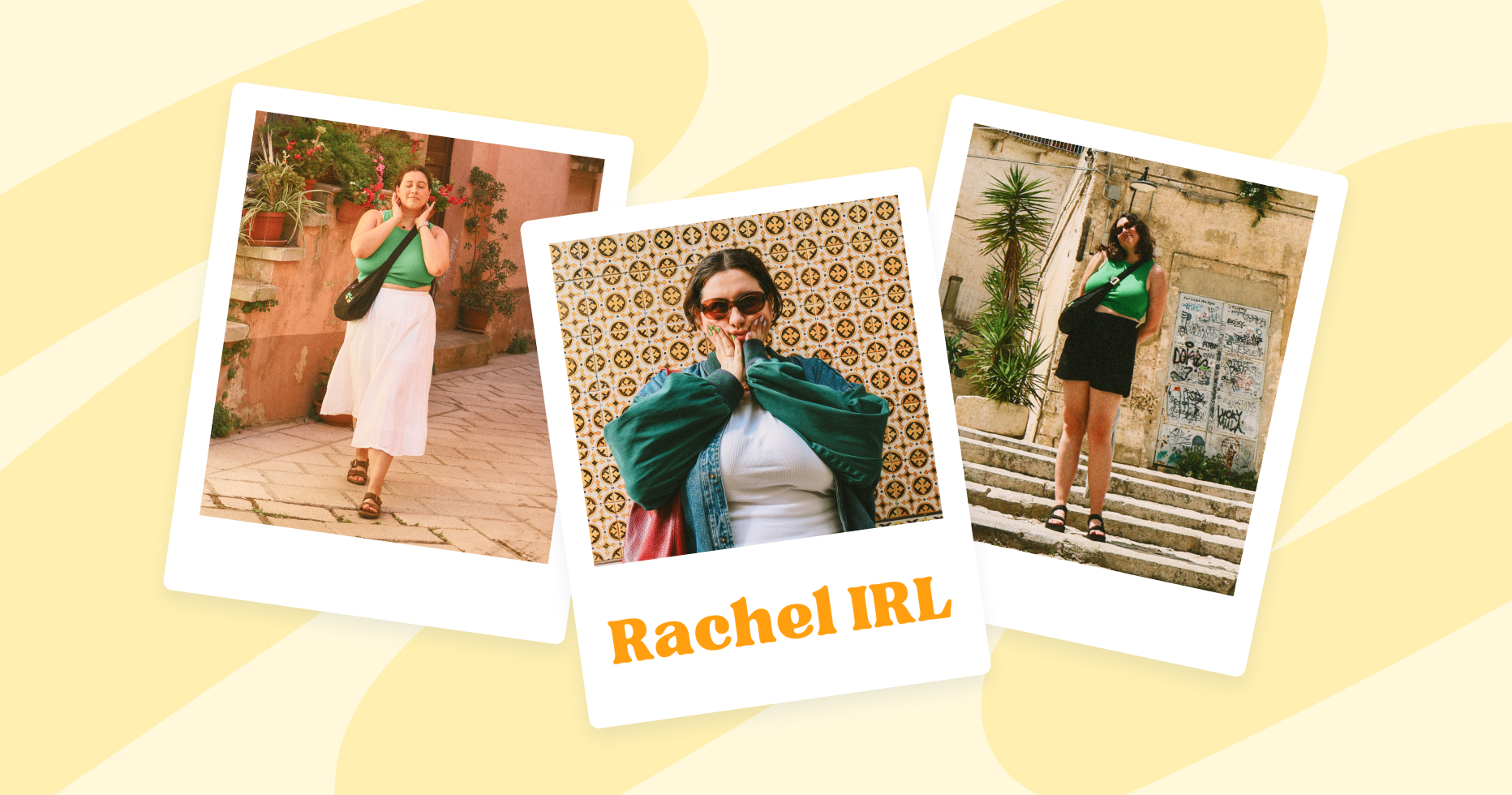 How AI tools helped Rachel go from unemployed to flourishing