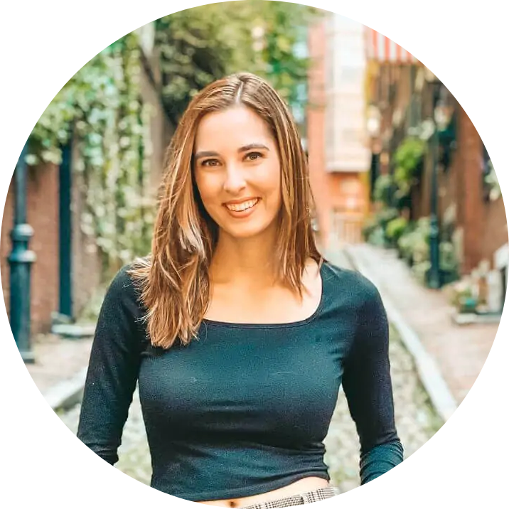 Brittany Sawyer from Travel by Brit