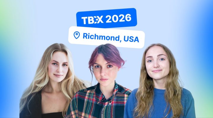 Three ideas from TBEX 2026 worth trying on your travel site