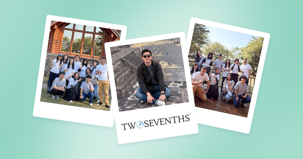 Twosevenths: proof that a niche is more powerful than you think
