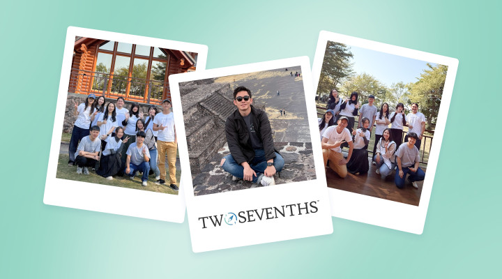 Twosevenths: proof that a niche is more powerful than you think